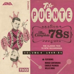 Complete 78's Vol 4 (1949-55)