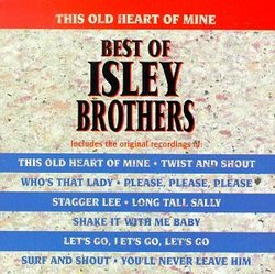Best of Isley Brothers