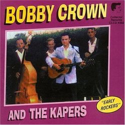 Bobby Crown and the Kapers