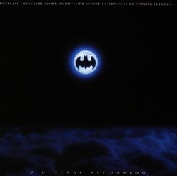 Batman: Original Motion Picture Score