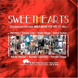 SWEETHEARTS Multi-Artist Pop Hits, Vol. 1