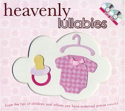 Lullabies for Baby: Heavenly Lullabies 2-CD Set