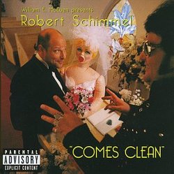 Robert Schimmel Comes Clean