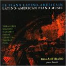 Latino-Anerican Piano Music