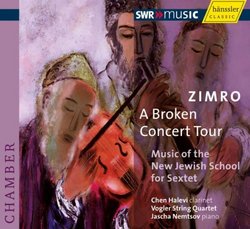 Zimro: A Broken Concert Tour