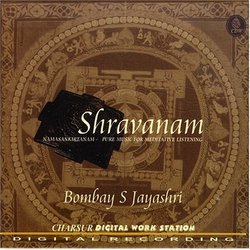 Shravanam - Music For Meditative Listening