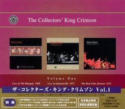 Dgm Collectors King Crimson 1