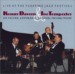 Live at the Floating Jazz Festival