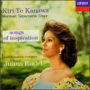 Kiri Te Kanawa - Songs of Inspiration / Julius Rudel, Mormon Tabernacle Choir