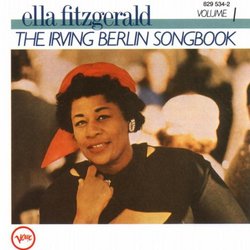 Ella Fitzgerald Sings the Irving Berlin Songbook, Vol. 1
