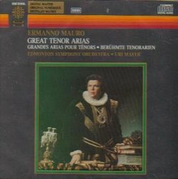 Great Tenor Arias