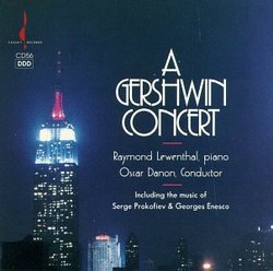 A Gershwin Concert