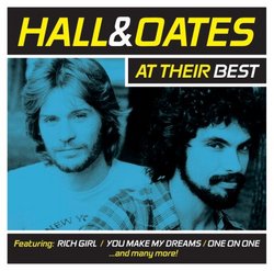 Hall & Oates at Their Best
