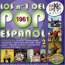 Lo Mejor Del Pop Espanol 1961