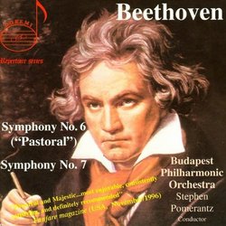 Beethoven: Symphonies Nos. 6 & 7