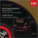 Rachmaninov: Symphony No. 2 / Vocalise / Aleko: Intermezzo & Women's Dance (EMI Great Recordings of the Century)