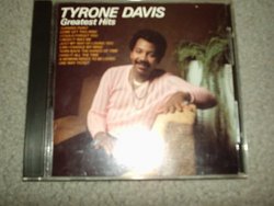 Tyrone Davis - Greatest Hits