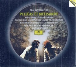 Claude Debussy Pelleas et Melisande