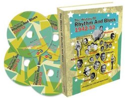 The history of rhythm and blues 1942-1952