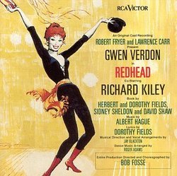 Redhead (1959 Original Broadway Cast)