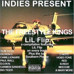 The Freestyle Kings - Lil Flip