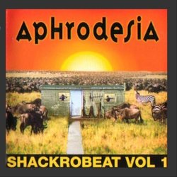 Shackrobeat Vol. 1 by Aphrodesia (2009-08-31)