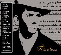 Timeless: Hank Williams Tribute
