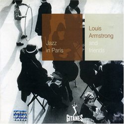 Louis Armstrong & Friends: Jazz in Paris