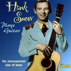 Plays Guitar - The Instrumental Side Of Hank