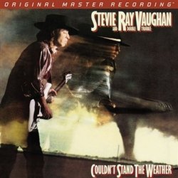 Couldn't Stand the Weather Hybrid SACD - DSD, Limited Edition, Original recording remastered Edition by Stevie Ray Vaughan (2011) Audio CD