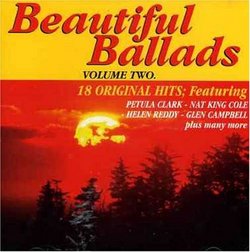Vol. 2-Beautiful Ballads