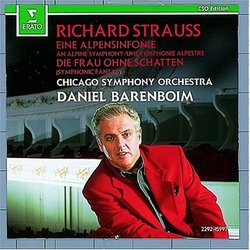 Daniel Barenboim - Richard Strauss