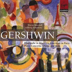 Gershwin: Works for Piano and Orchestra