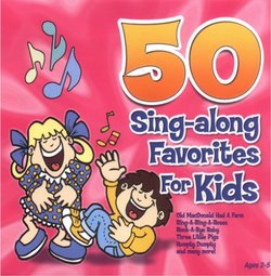 50 Sing-Along Favorites Vol.2