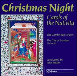Christmas Night: Carols of the Nativity