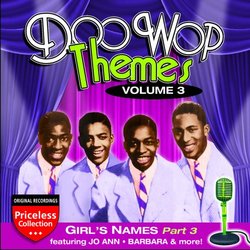 Doo Wop Themes, Volume 3 - Girls, Part 3