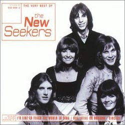 The Very Best Of The New Seekers