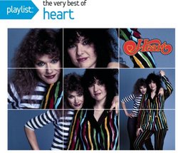 Playlist: The Very Best of Heart (Eco-Friendly Packaging)
