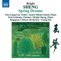 Bright Sheng: Spring Dreams