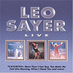 Leo Sayer Live