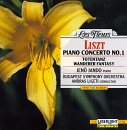 Lizst:  Piano Concerto 1/ Wanderer Fantasy