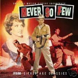 Never So Few [Original Motion Picture Soundtrack]