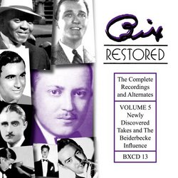 Bix Restored, Vol. 5