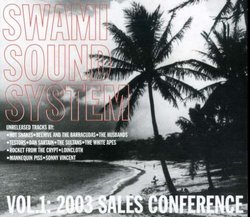 Vol. 1-Swami Sound System