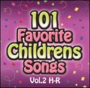 101 Favorite Children's Songs 2