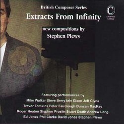 Extracts from Infinity: New Compositions by Stephen Plews