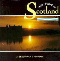 Music & Song of Scotland