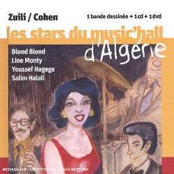 Les Stars Du Music-Hall D'algerie