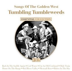 Tumbling Tumbleweeds: Essential Gold