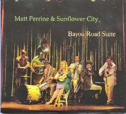 Bayou Road Suite